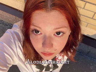 Alodiagathright
