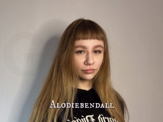 Alodiebendall