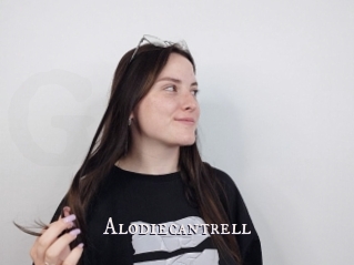 Alodiecantrell