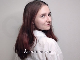 Alodiedunnuck