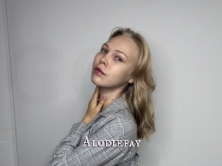 Alodiefay