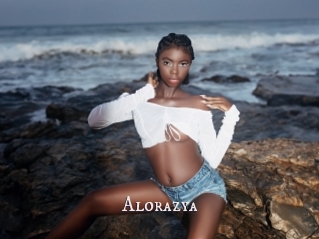 Alorazya