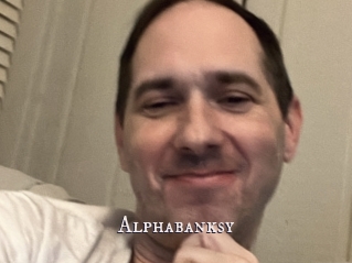 Alphabanksy