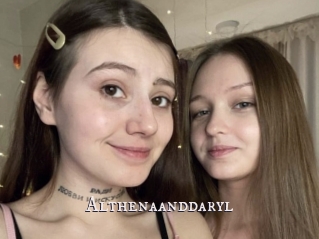 Althenaanddaryl