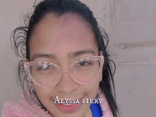 Alyssa_fiery