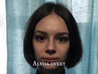 Alyssa_sweet