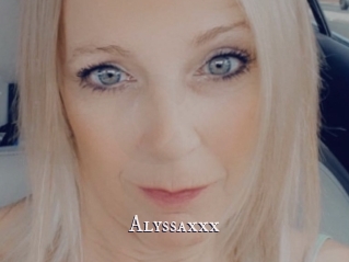 Alyssaxxx