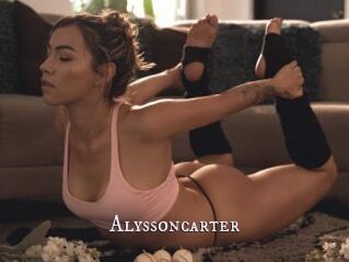 Alyssoncarter