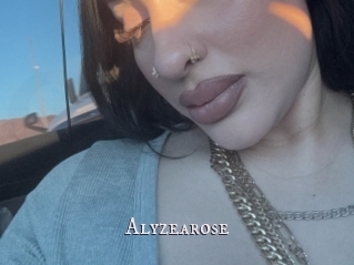 Alyzearose