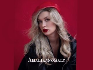 Amaliaanomaly