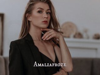 Amaliafroze