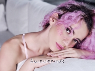 Amarapreston