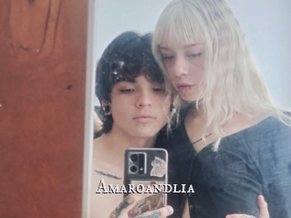 Amaroandlia