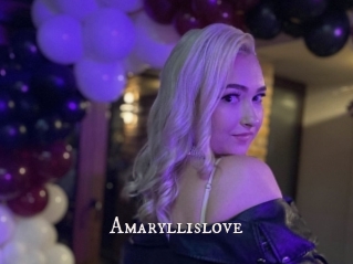 Amaryllislove
