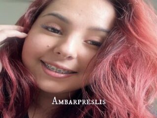 Ambarpreslis
