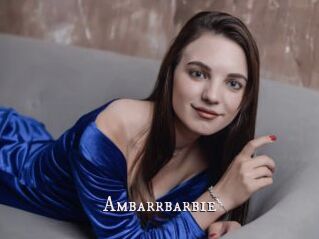 Ambarrbarbie