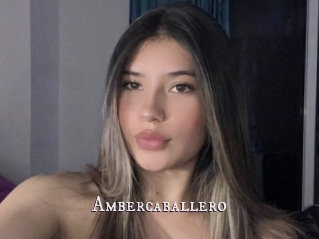 Ambercaballero