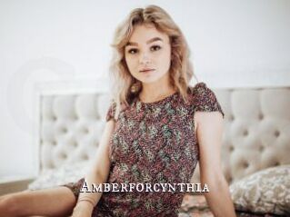 Amberforcynthia