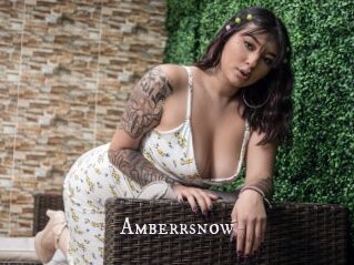 Amberrsnow