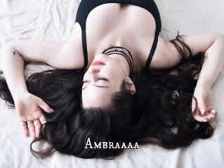 Ambraaaa