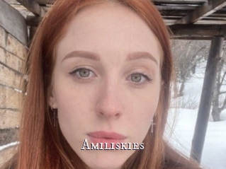 Amiliskies