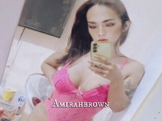 Amirahbrown