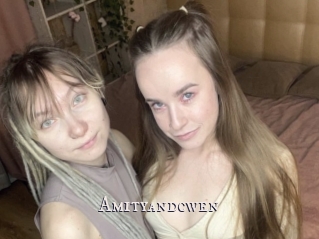Amityandcwen