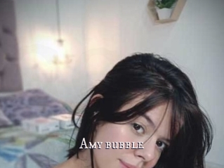 Amy_bubble