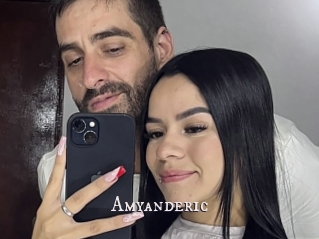 Amyanderic