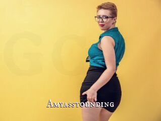 Amyasstounding