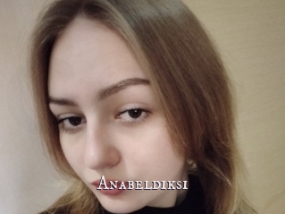 Anabeldiksi