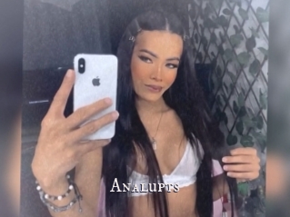 Analupts