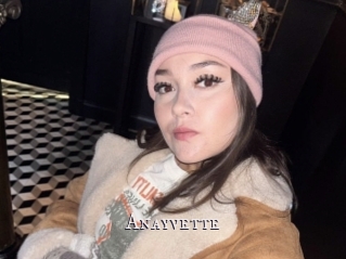 Anayvette