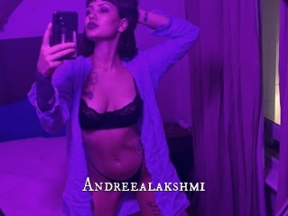 Andreealakshmi