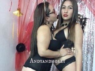 Andyandholly