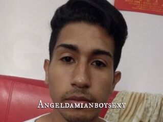 Angeldamianboysexy