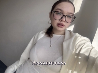 Annahoppens