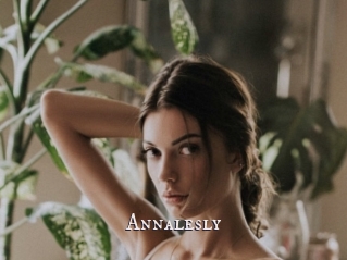 Annalesly