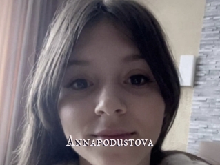 Annapodustova