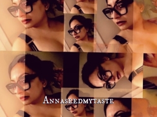 Annaseedmytaste