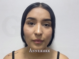 Annekukk