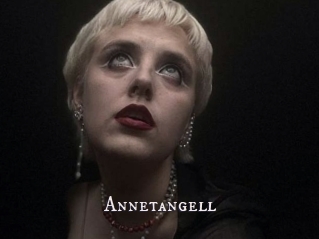 Annetangell