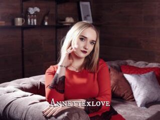 Annettexlove