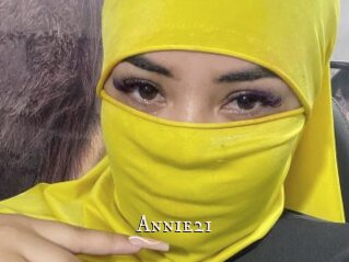 Annie21