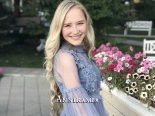 Annikamia