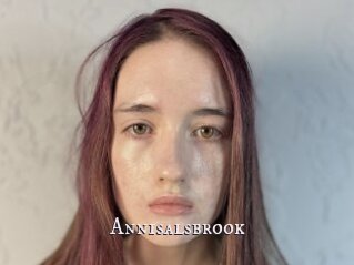 Annisalsbrook