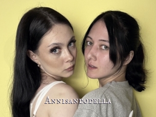 Annisandodella