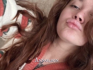 Annolson