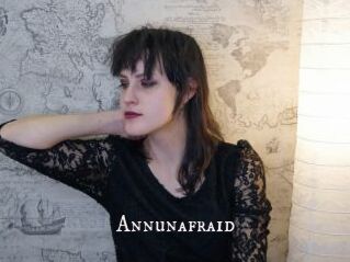 Annunafraid