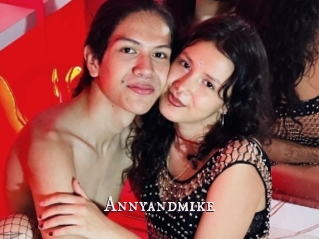 Annyandmike